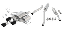 2017-2021 Honda Civic Type R FK8 Catback Sportavgassystem ATAK Borla